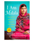 I Am Malala - The Bookmatters
