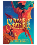 Impossible Creatures - The Bookmatters