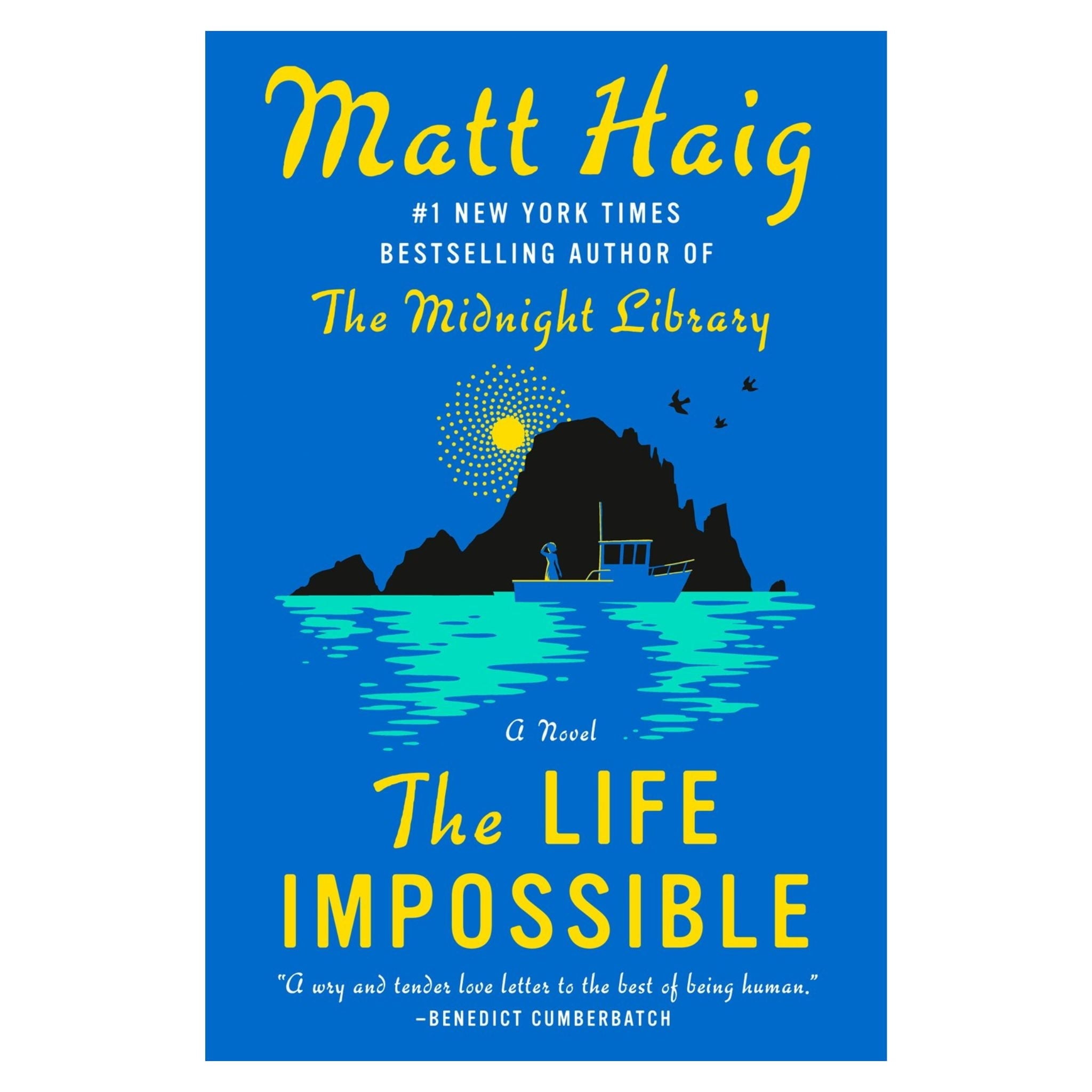 The Life Impossible (Pre Order for Sept. 3, 2024) - The Bookmatters
