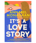 It's a Love Story - The Bookmatters