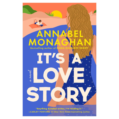 It's a Love Story - The Bookmatters