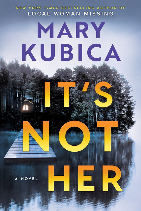 It's Not Her - The Bookmatters
