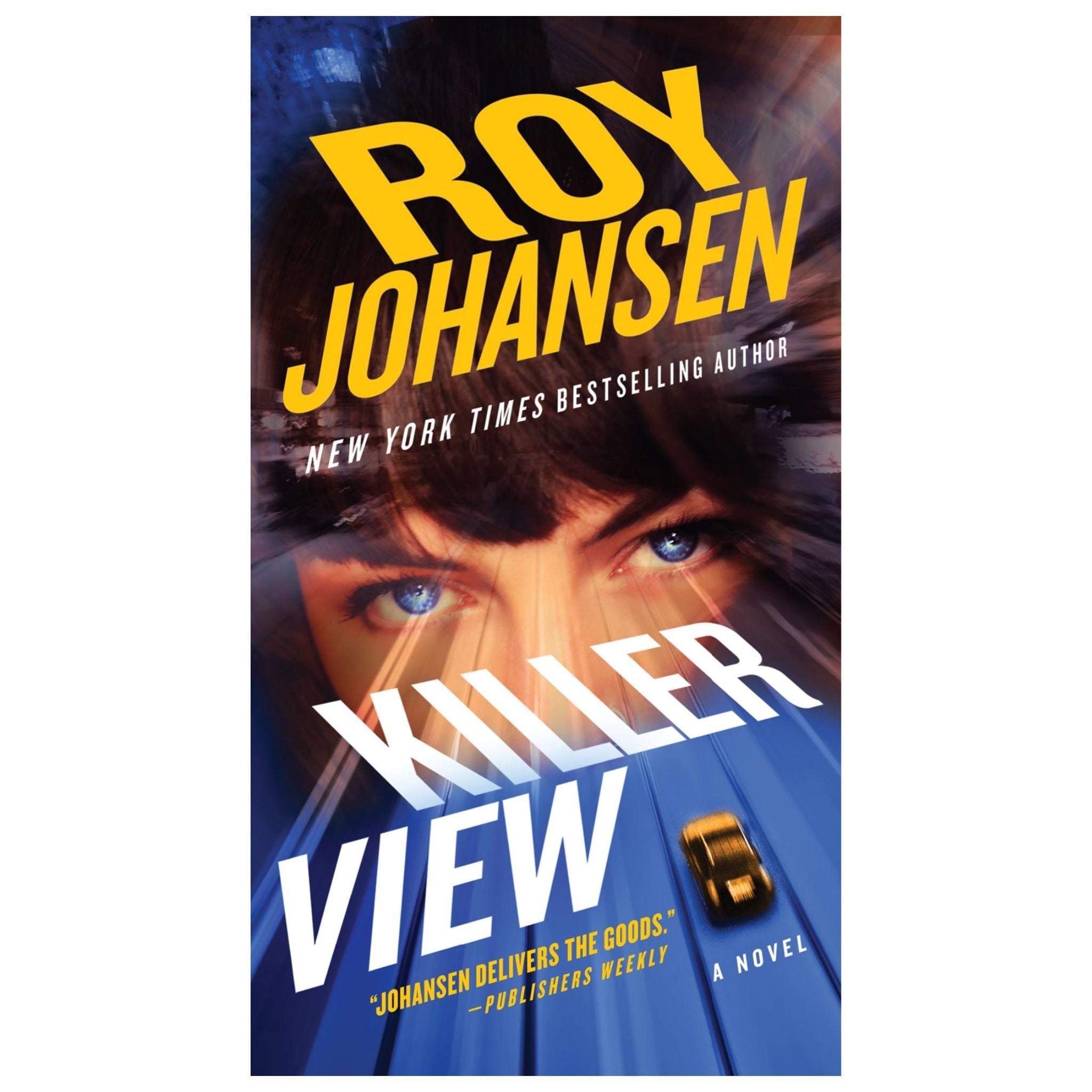 Killer View (USED) - The Bookmatters
