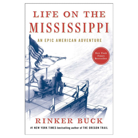 Life on the Mississippi (USED) - The Bookmatters