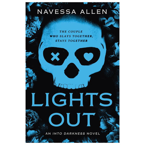 Lights Out: An Into Darkness Novel (Into Darkness)