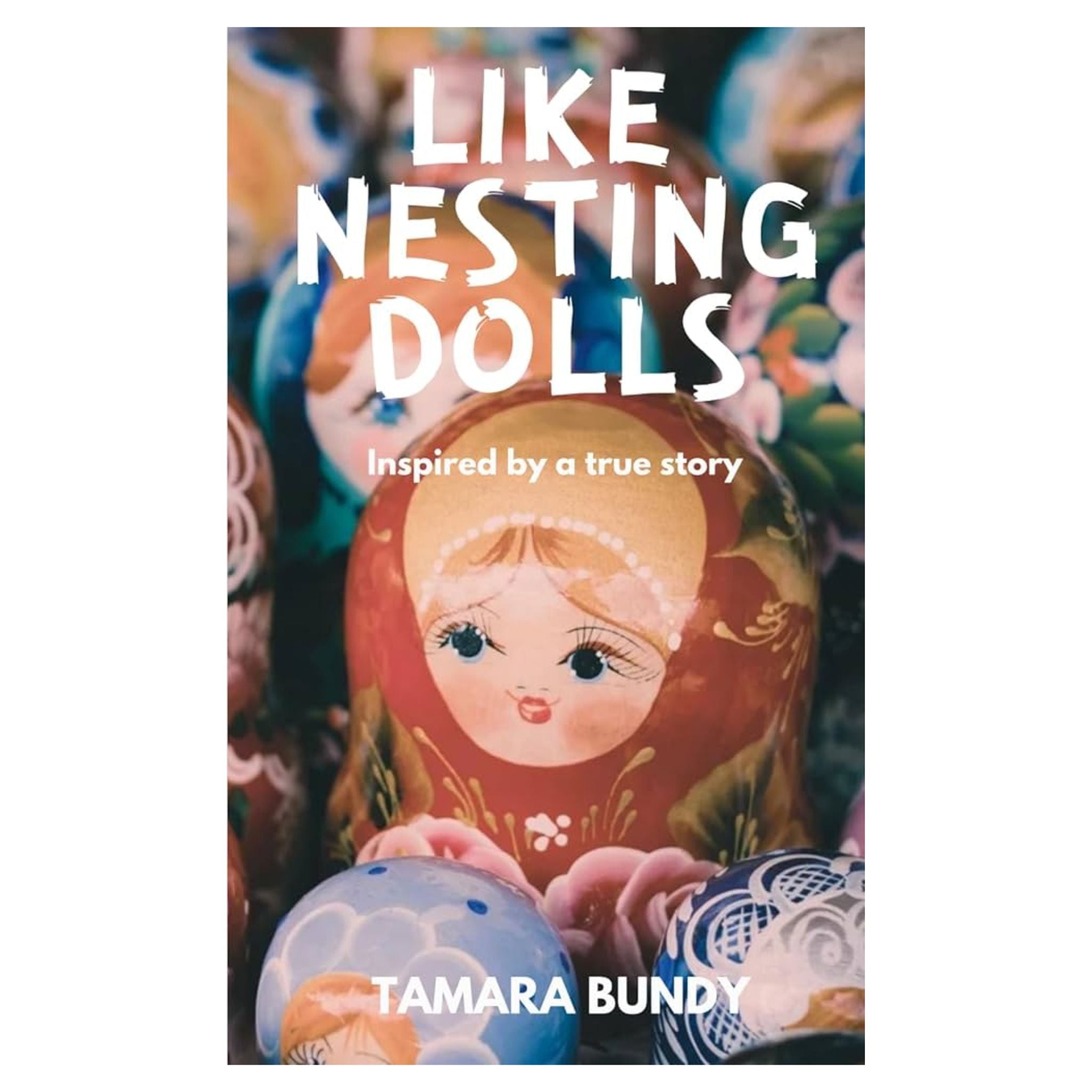 Like Nesting Dolls - The Bookmatters
