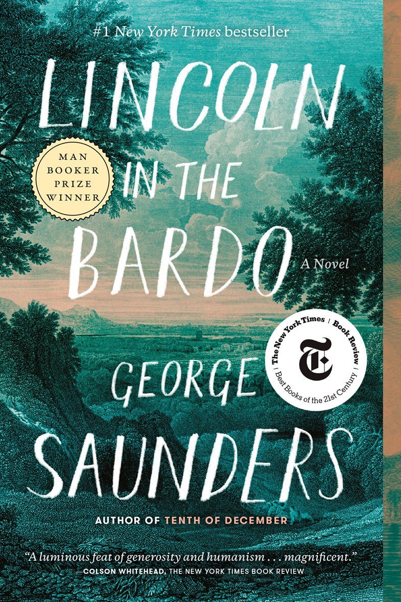 Lincoln in the Bardo - The Bookmatters