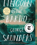 Lincoln in the Bardo - The Bookmatters