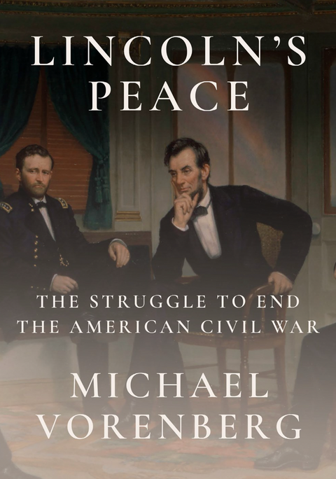 lincolns peace - the bookmatters bookstore