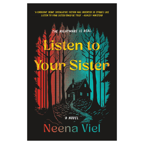 listen to your sister book 