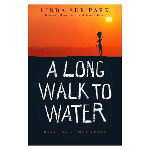 A Long Walk To Water - The Bookmatters