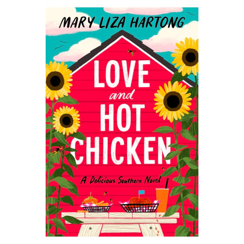 Love and Hot Chicken - The Bookmatters