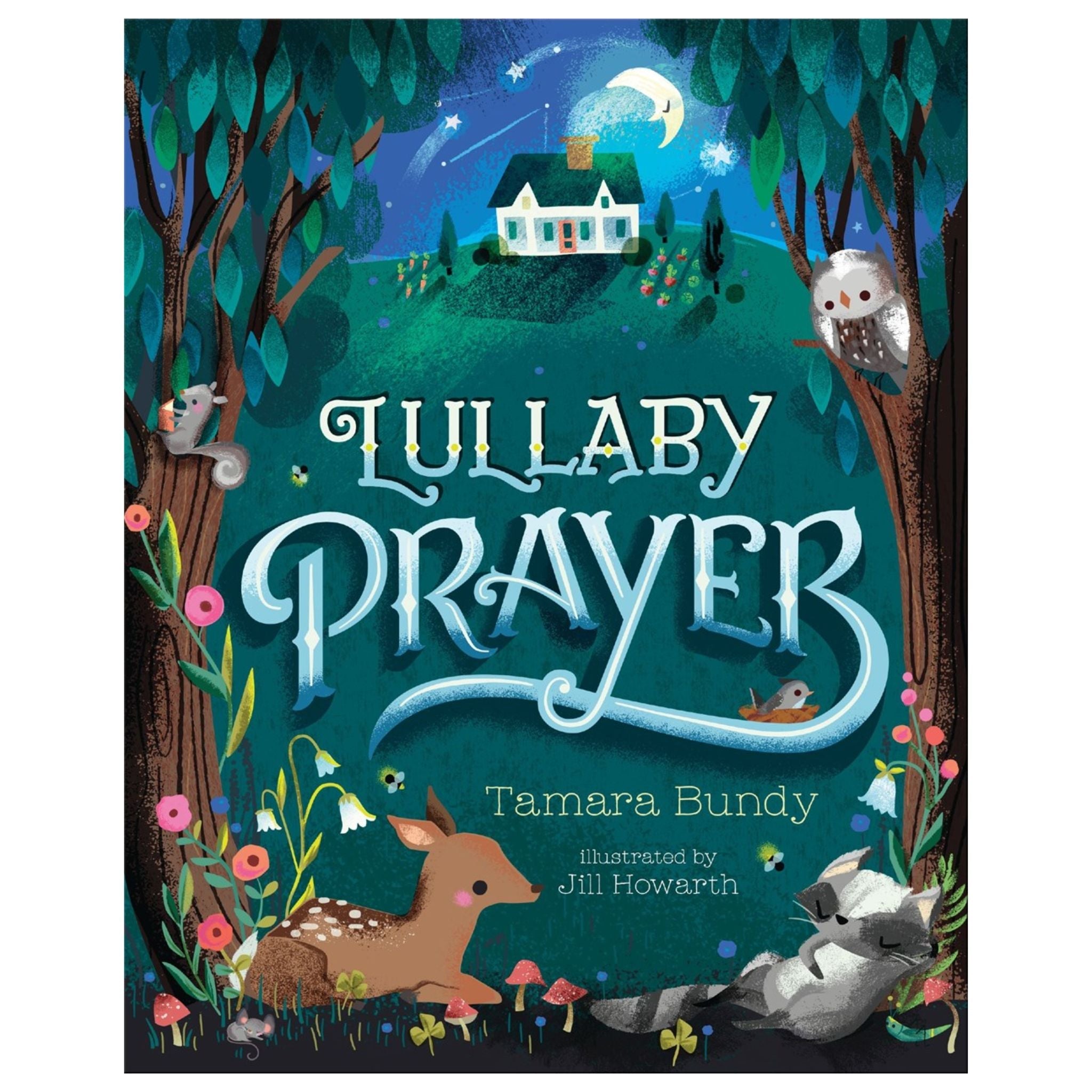 Lullaby Prayer - The Bookmatters