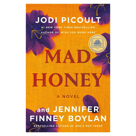 Mad Honey (USED) - The Bookmatters
