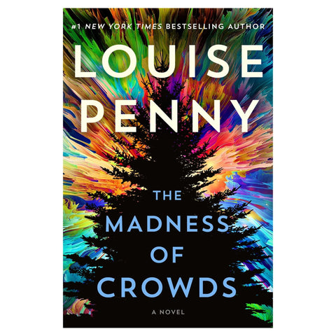 The Madness of Crowds (USED) - The Bookmatters