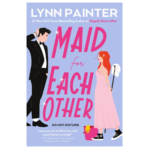 Maid for Each Other (Pre-order for July 15, 2025)