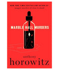 Marble Hall Murders - The Bookmatters