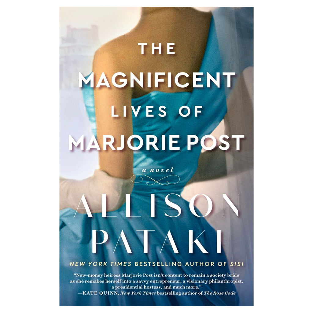 Magnificent Lives of Marjorie Post – The Bookmatters