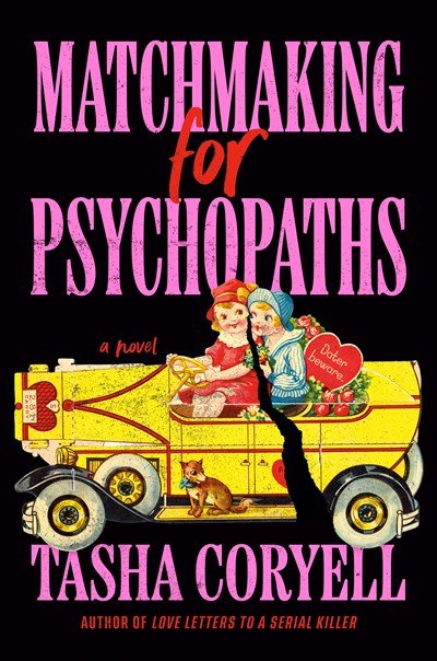 Matchingmaking For Psychopaths - The Bookmatters
