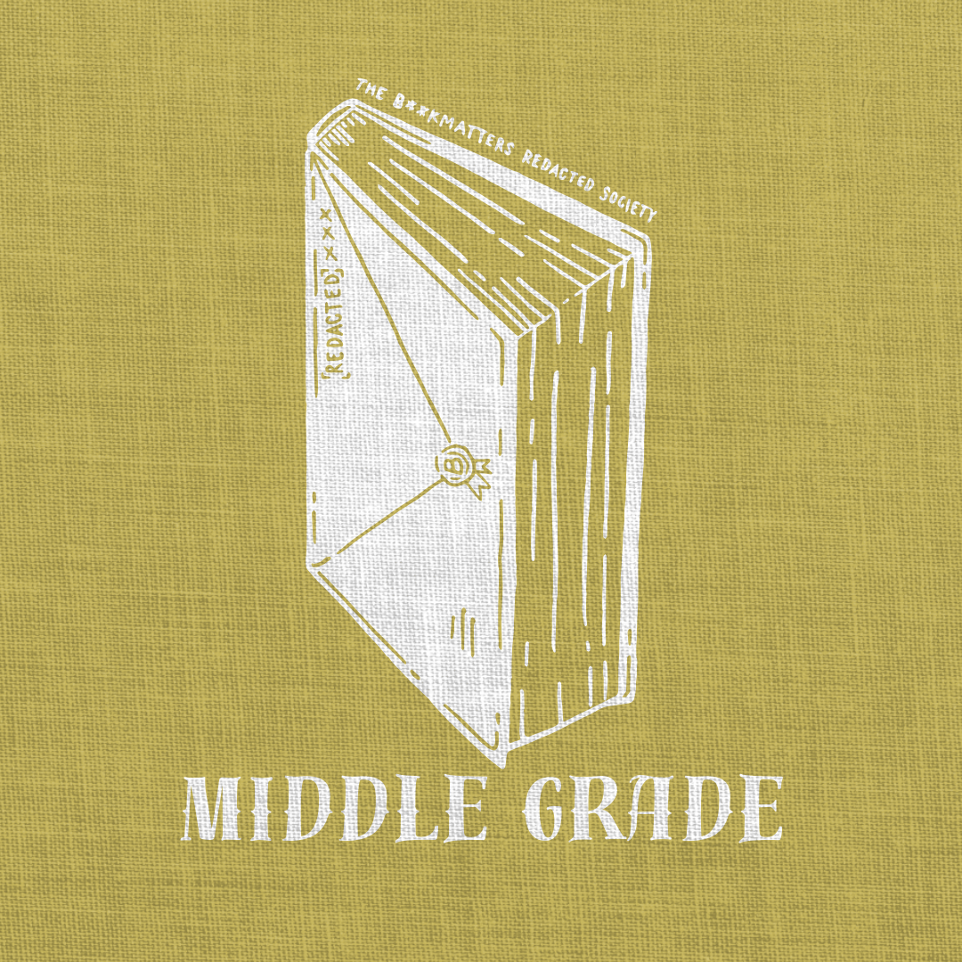 Middle Grade Book Club - The Bookmatters