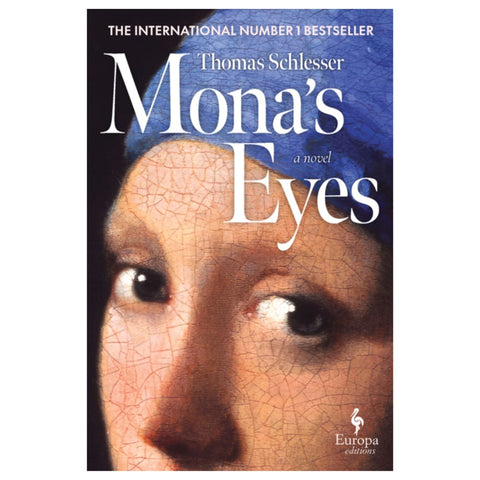 Mona's Eyes (Pre - order Aug. 26, 2025) - The Bookmatters