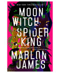 Moon Witch, Spider King (USED) - The Bookmatters