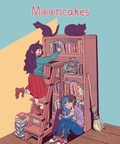 Mooncakes - The Bookmatters