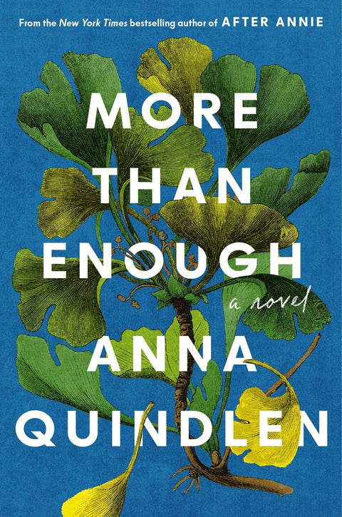 More Than Enough - The Bookmatters