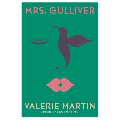 Mrs Gulliver - The Bookmatters