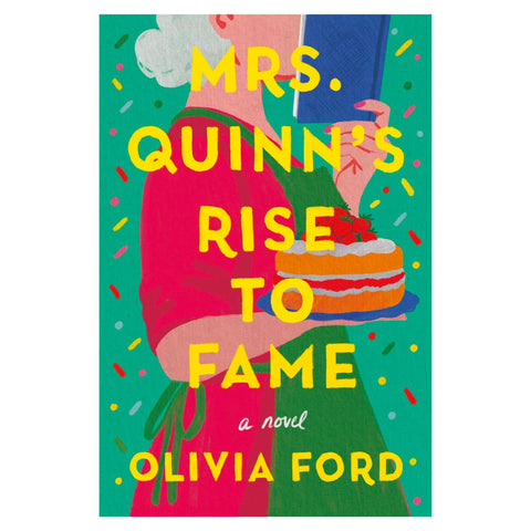 Mrs. Quinn's Rise to Fame