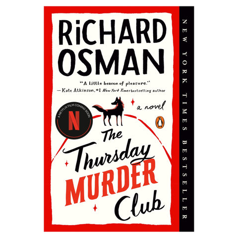 The Thursday Murder Club (USED)