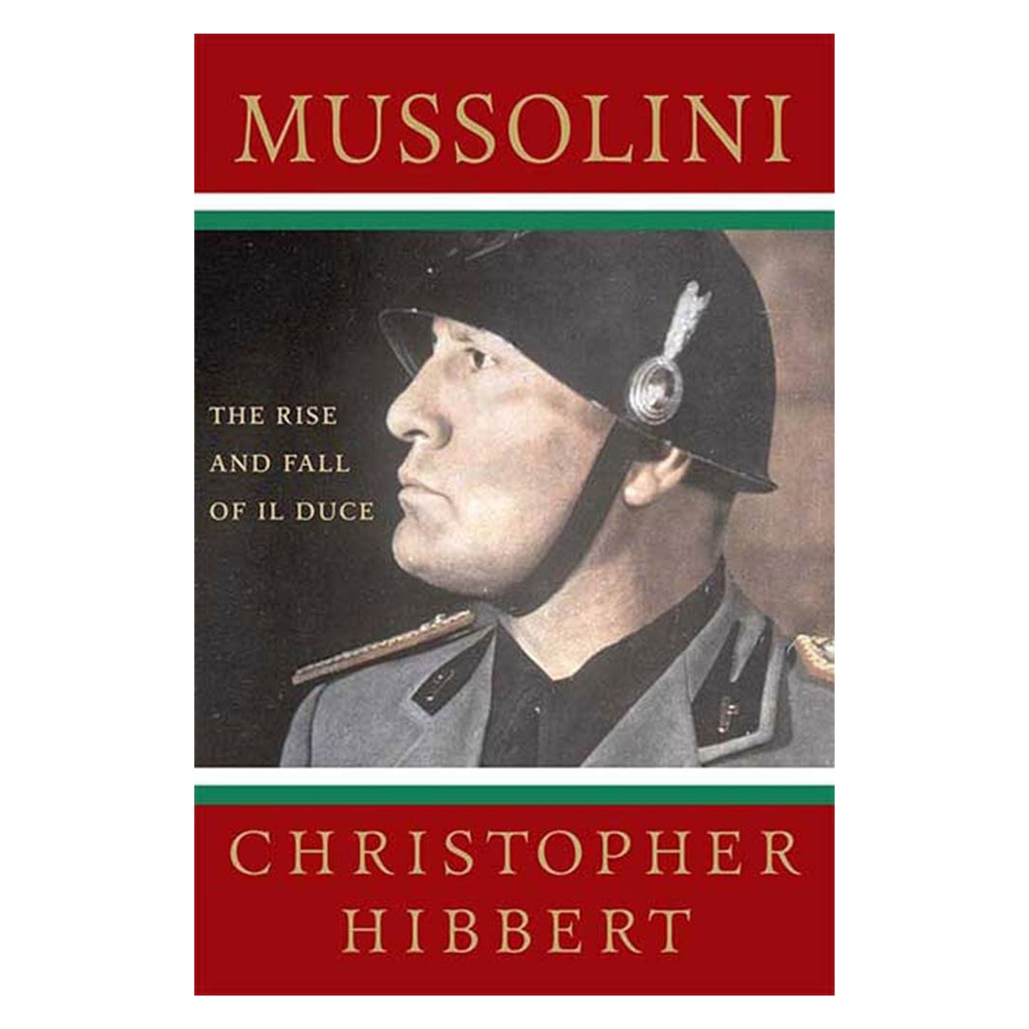 Mussolini: The Rise and Fall of Il Duce (USED)