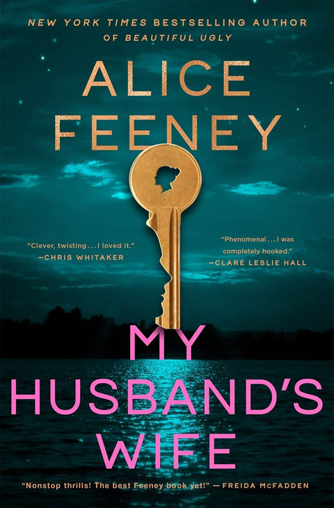 My Husband's Wife - The Bookmatters