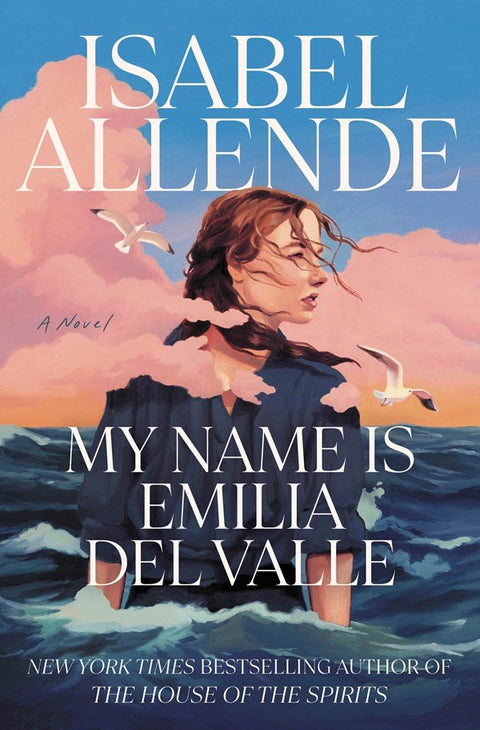 My Name is Emilia Del Valle - The Bookmatters