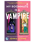 My Roommate is a Vampire - The Bookmatters