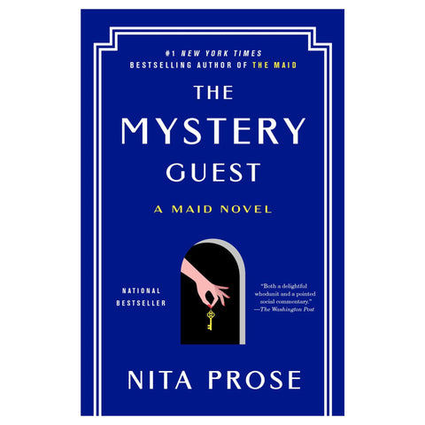 The Mystery Guest: A Maid Novel