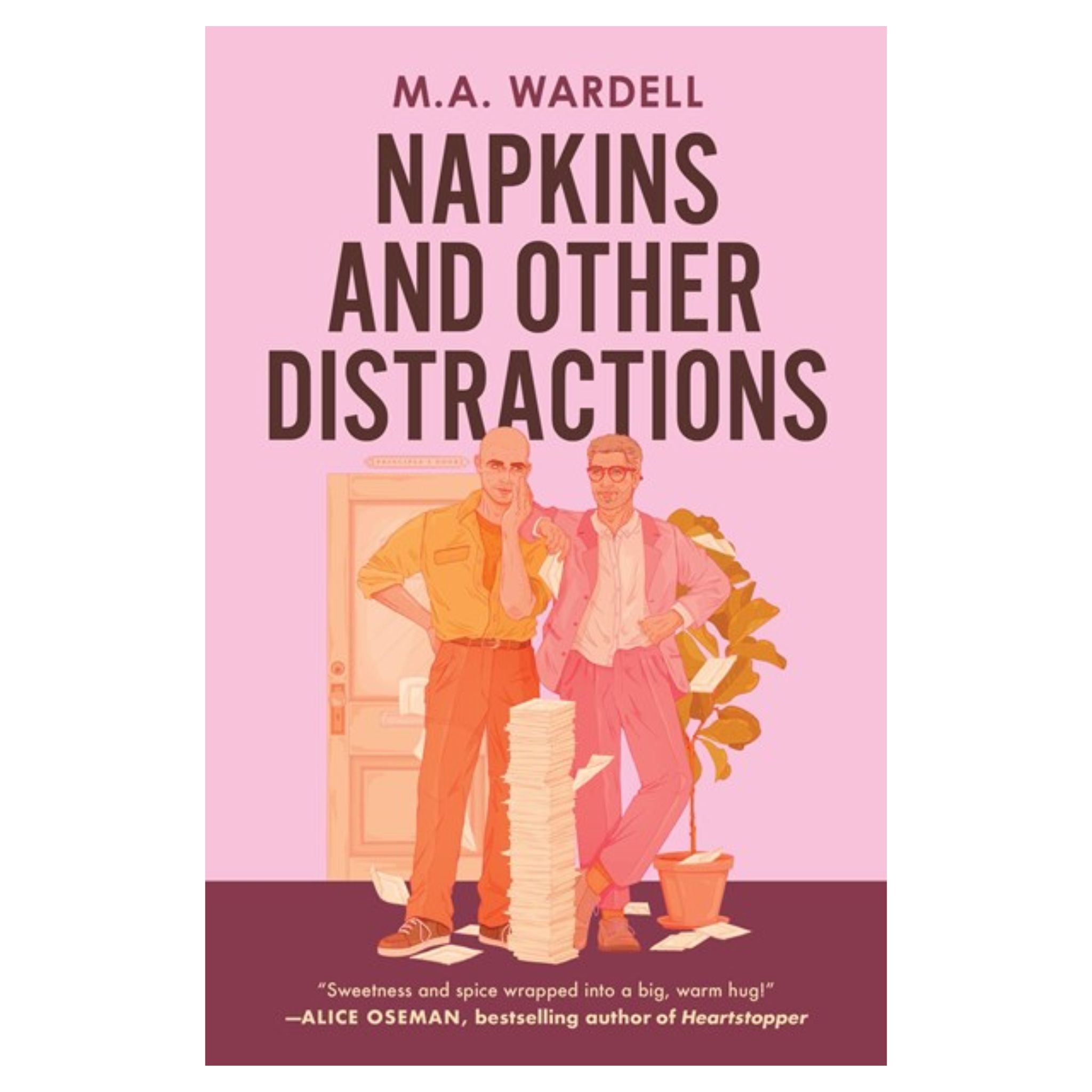 Napkins and Other Distractions (USED)