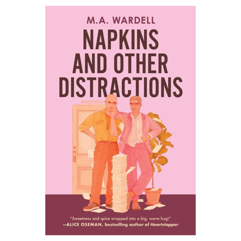 Napkins and Other Distractions (USED)