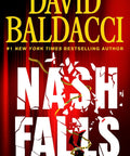 Nash Falls - The Bookmatters