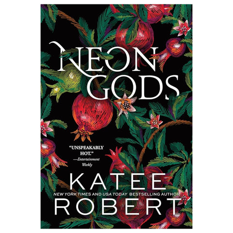 Neon Gods (Dark Olympus #1)