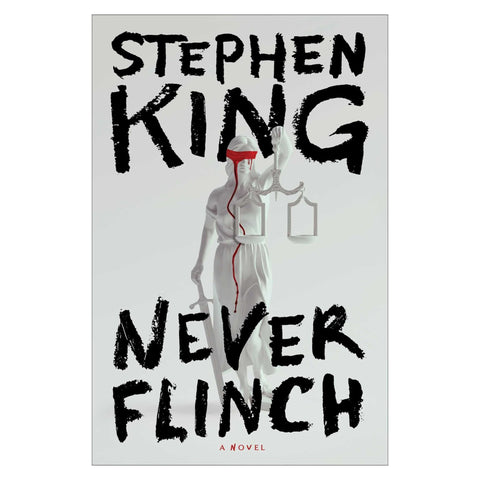 never flinch stephen king