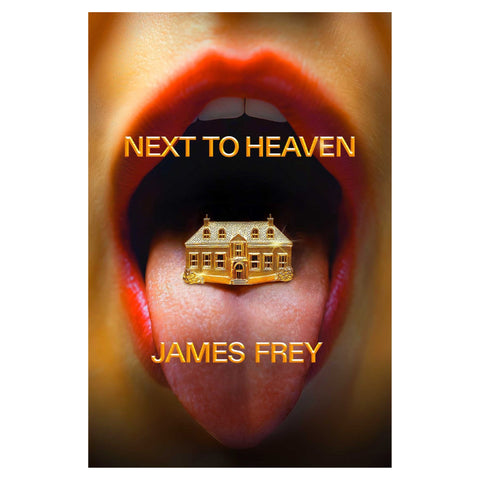 Next to Heaven (Pre-order June 17, 2025)