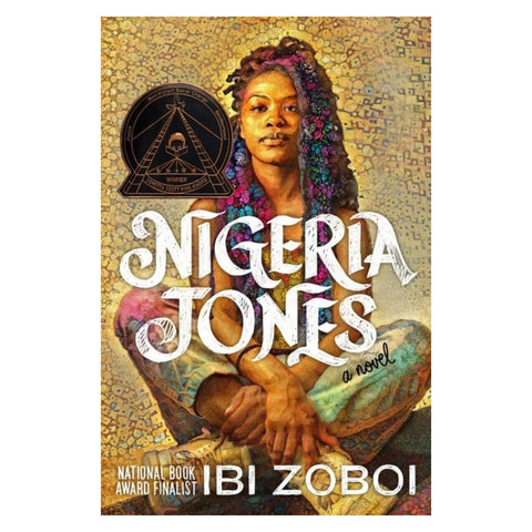 Nigeria Jones (USED) - The Bookmatters