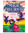 Night of the Ninjas Graphic Novel (Magic Tree House (R)) - The Bookmatters