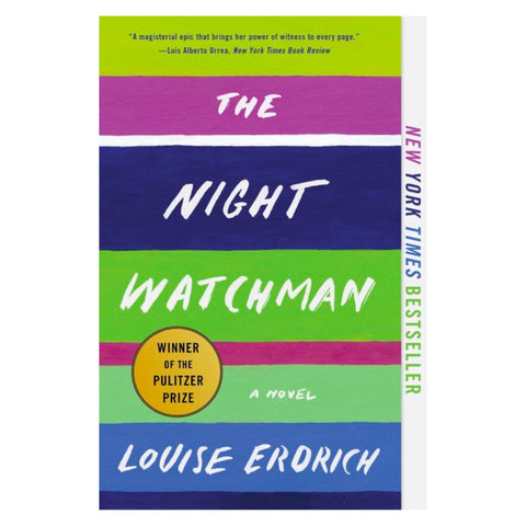 Katie Olson - The Night Watchman