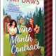Nine Month Contract (Original) (Mountain Men Matchmaker #1) - The Bookmatters