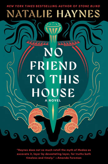 No Friend to This House (Pre-Order March 10, 2026)
