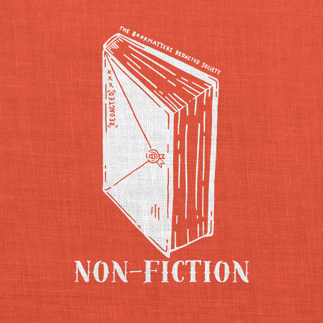 Non Fiction Book Club - The Bookmatters