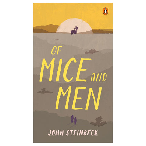 Of Mice and Men - The Bookmatters