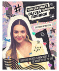 Olivia Rodrigo - Ultimate Fan Book - The Bookmatters